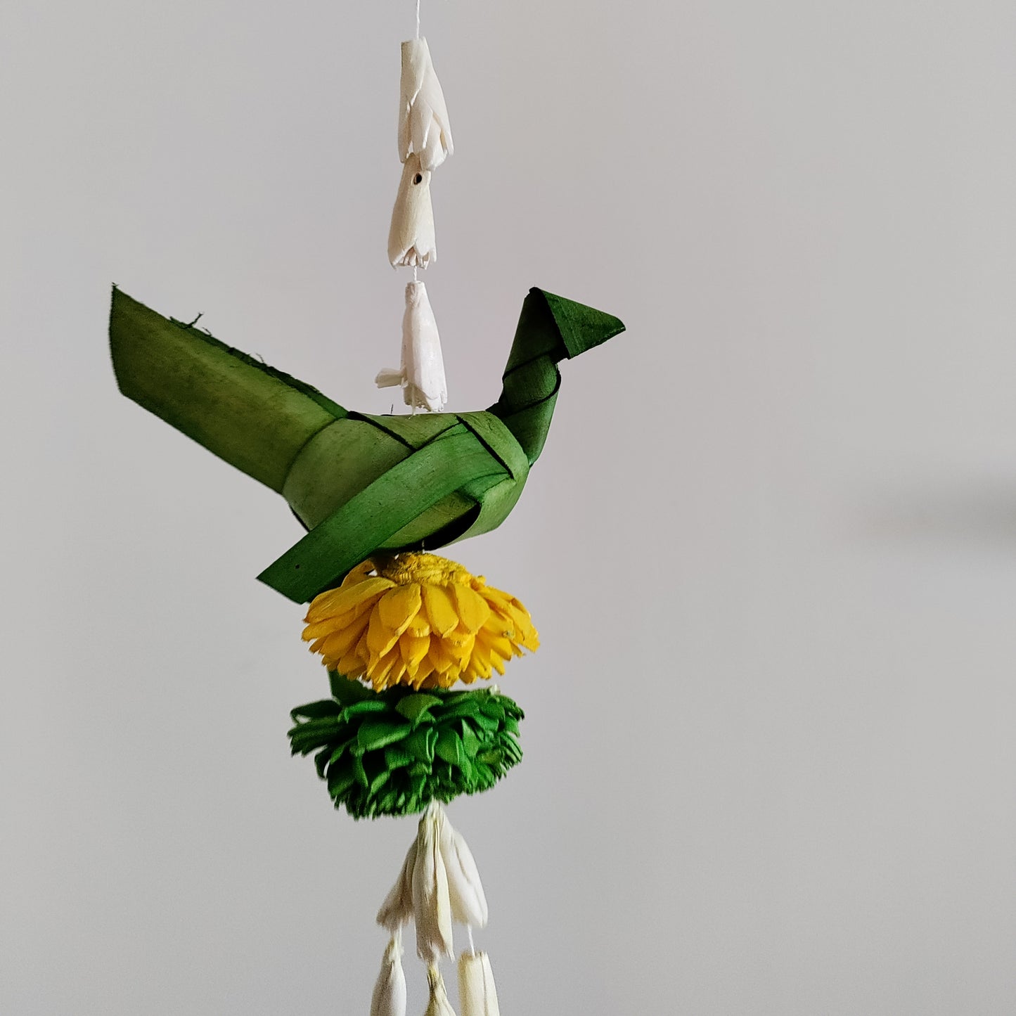 Mithu Parrot Latkan (Set of 2)